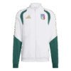 ADIDAS Felpa di Rappresentanza Tiro 26 ITALIA Bianca