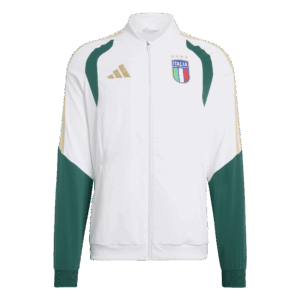 ADIDAS Felpa di Rappresentanza Tiro 26 ITALIA Bianca