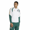 ADIDAS Felpa di Rappresentanza Tiro 26 ITALIA Bianca