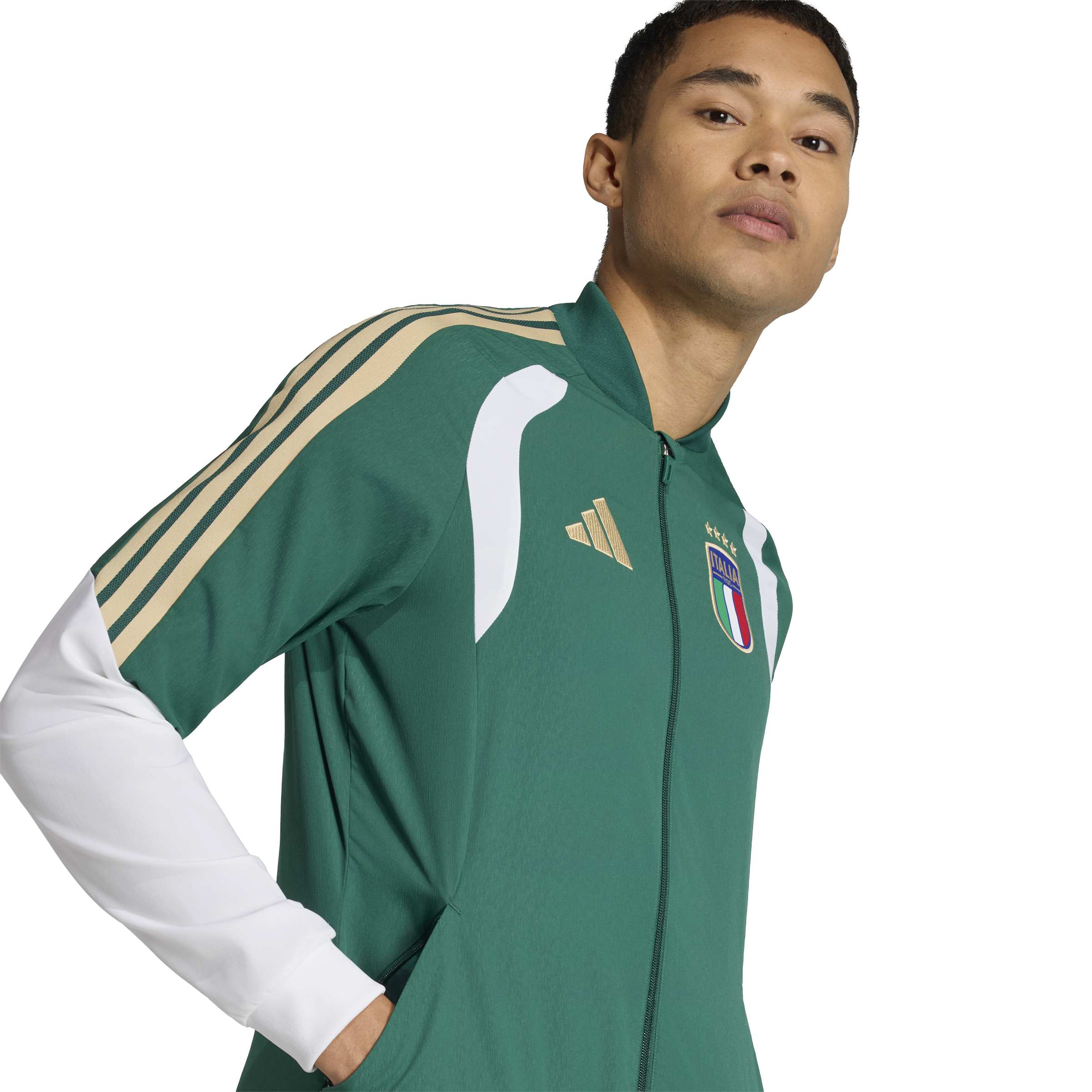ADIDAS Felpa di Rappresentanza Tiro 26 ITALIA