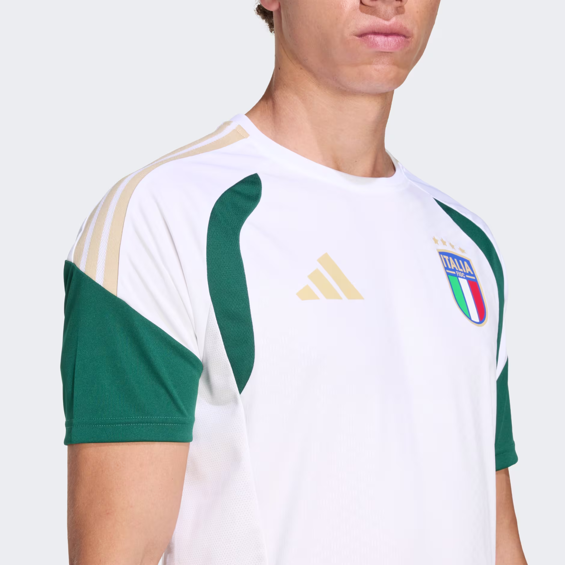 JZ9375_42_detail ADIDAS Maglia Allenamento Tiro 26 ITALIA