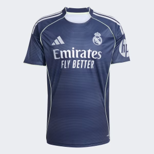Maglia AWAY 25/26 REAL MADRID