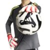 Guanti Portiere PREDATOR GL PRO White Lucid Red Black Adidas Junior