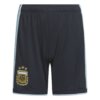 KA8113_1_APPAREL_Photography_Front View_transparent ADIDAS Short Home 26 ARGENTINA Junior