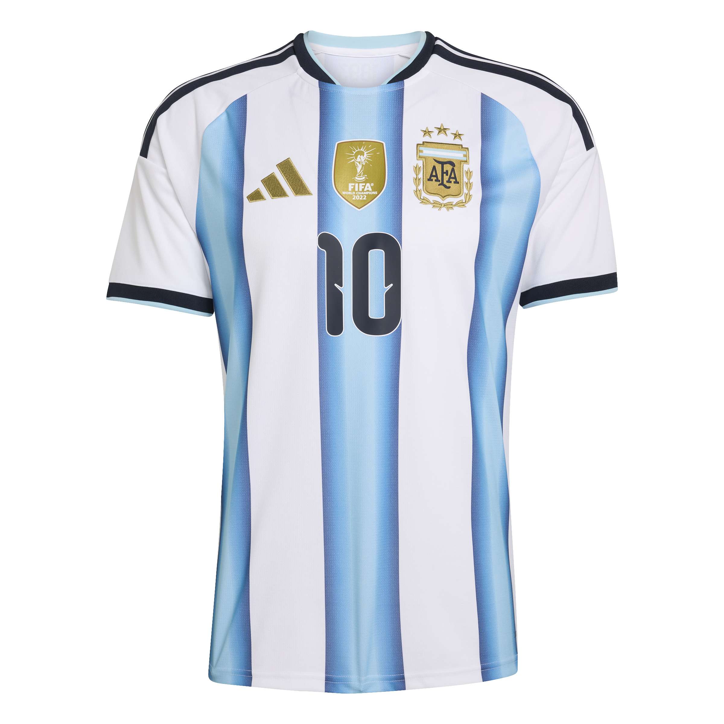 KA8117_1_APPAREL_Photography_Front Center View_white ADIDAS Maglia Home 26 MESSI ARGENTINA
