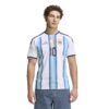 KA8117_3_APPAREL_On Model_Standard View_white ADIDAS Maglia Home 26 MESSI ARGENTINA