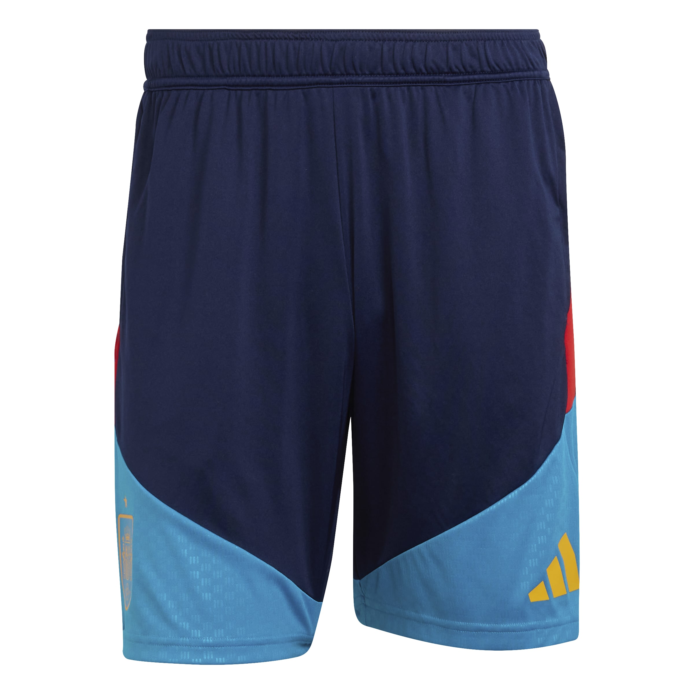 KA8189_1_APPAREL_Photography_Front Center View_white ADIDAS Short Allenamento 26 SPAGNA