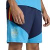 KA8189_5_APPAREL_On Model_Detail View 1_white ADIDAS Short Allenamento 26 SPAGNA
