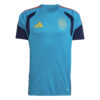 KA8193_1_APPAREL_Photography_Front Center View_white ADIDAS Maglia Allenamento 26 SPAGNA