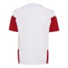 KB4441_2_APPAREL_Photography_Back Center View_white ADIDAS Maglia Allenamento GERMANIA 26 Junior
