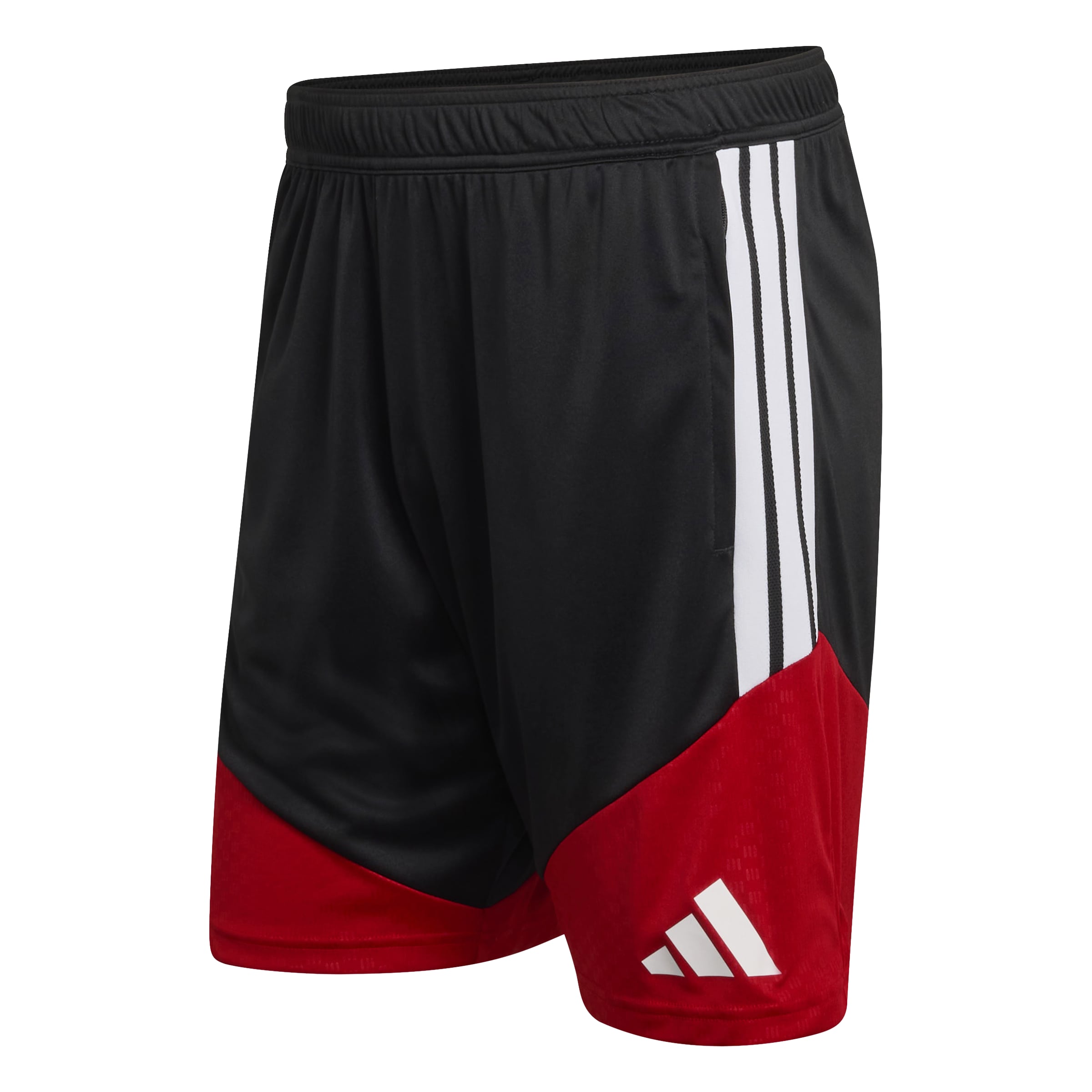 KB4444_1_APPAREL_Photography_Front Center View_white ADIDAS Short Allenamento 26 GERMANIA