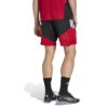 KB4444_3_APPAREL_On Model_Back View_white ADIDAS Short Allenamento 26 GERMANIA