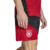 KB4444_7_APPAREL_On Model_Detail View 2_white ADIDAS Short Allenamento 26 GERMANIA