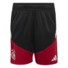 KB4466_1_APPAREL_Photography_Front Center View_white ADIDAS Short Allenamento GERMANIA 26 Junior