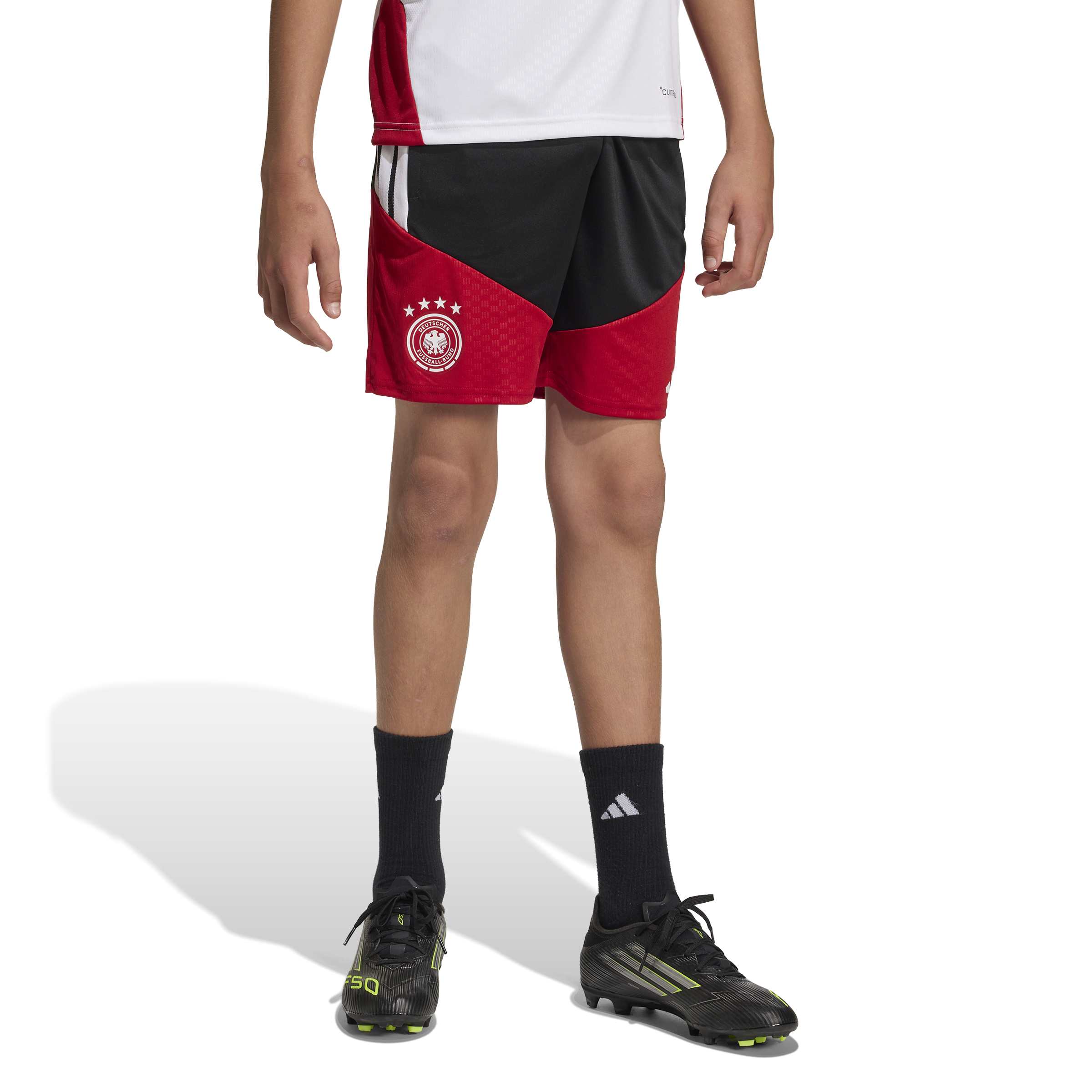 ADIDAS Short Allenamento GERMANIA 26 Junior