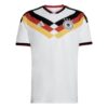 KD8363_1_APPAREL_Photography_Front Center View_white ADIDAS Maglia Home 26 GERMANIA
