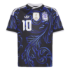KH3942_1_APPAREL_Photography_Front Center View_transparent ADIDAS Maglia Away 26 MESSI ARGENTINA Junior