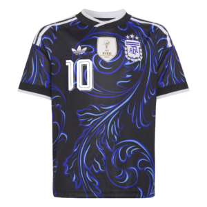 ADIDAS Maglia Away 26 MESSI ARGENTINA Junior