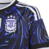 KH3942_3_APPAREL_Photography_Detail View 1_white ADIDAS Maglia Away 26 MESSI ARGENTINA Junior