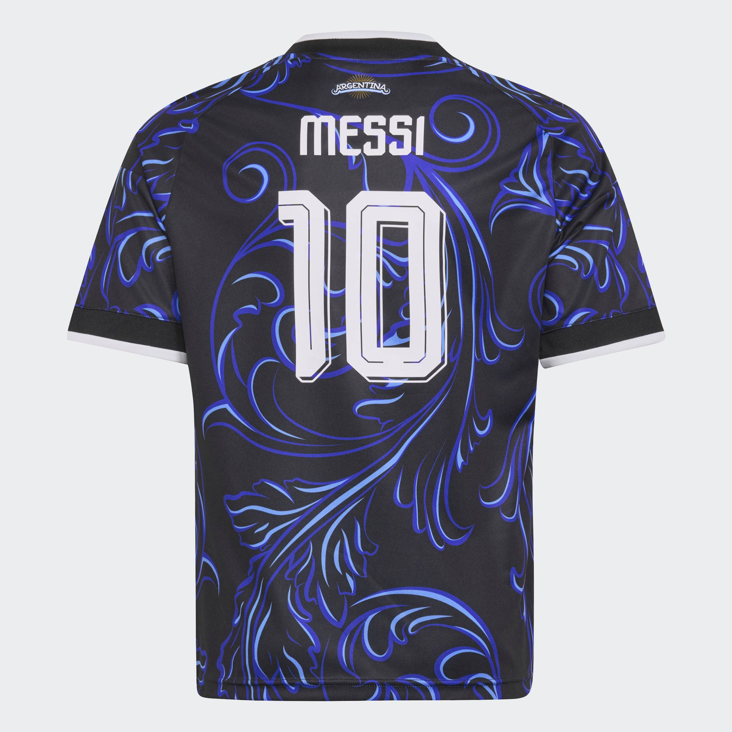 KH3942_b2b030_pdp ADIDAS Maglia Away 26 MESSI ARGENTINA Junior