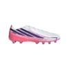 Scarpe calcio ADIDAS F50 PRO AG White Solar Purple Turbo