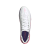 Scarpe calcio ADIDAS F50 PRO AG White Solar Purple Turbo