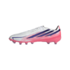 Scarpe calcio ADIDAS F50 PRO AG White Solar Purple Turbo