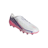 Scarpe calcio ADIDAS F50 PRO AG White Solar Purple Turbo