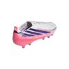Scarpe calcio ADIDAS F50 PRO AG White Solar Purple Turbo