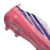 Scarpe calcio ADIDAS F50 PRO AG White Solar Purple Turbo
