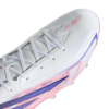 Scarpe calcio ADIDAS F50 PRO AG White Solar Purple Turbo