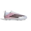 KJ3780_1_FOOTWEAR_Photography_Side Lateral Center View_white Scarpa calcio ADIDAS F50 LEAGUE LL FG/MG Junior