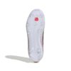 KJ3780_3_FOOTWEAR_Photography_Bottom View_white Scarpa calcio ADIDAS F50 LEAGUE LL FG/MG Junior