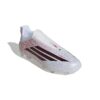 KJ3780_5_FOOTWEAR_Photography_Front Lateral Top View_white Scarpa calcio ADIDAS F50 LEAGUE LL FG/MG Junior