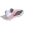 KJ3780_6_FOOTWEAR_Photography_Back Lateral Top View_white Scarpa calcio ADIDAS F50 LEAGUE LL FG/MG Junior