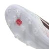 KJ3780_8_FOOTWEAR_Photography_Detail View 2_white Scarpa calcio ADIDAS F50 LEAGUE LL FG/MG Junior