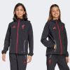 Giacca da viaggio LIVERPOOL FC ADIDAS 25/26 Junior