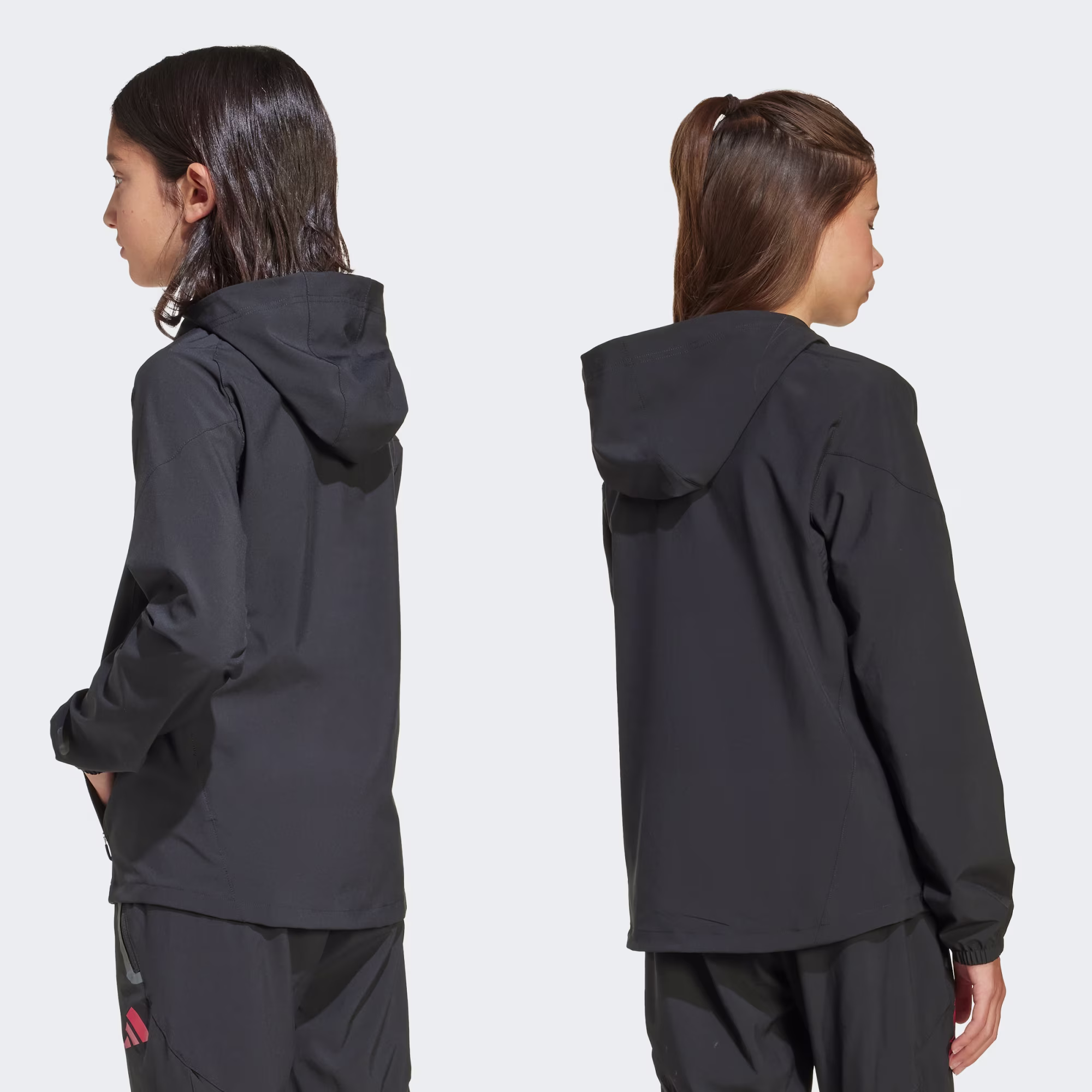 Giacca da viaggio LIVERPOOL FC ADIDAS 25/26 Junior