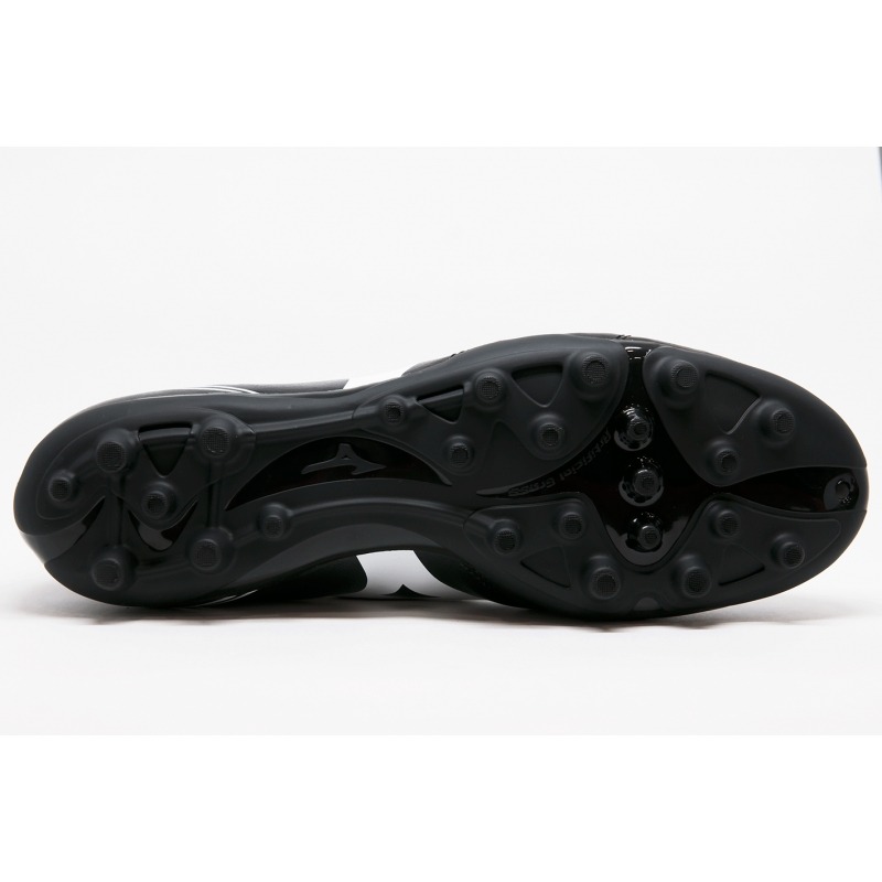 MIZUNO SCARPA CALCIO MORELIA NEO CL AG P1GA165801_3 scarpe da calcio Mizuno tomaia sintetica leggera (solo 220 g.) per campi sintetici rinforzi in punta e sui lati per limitarne l'abrasione