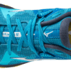 Scarpa da corsa su sterrato da uomo Mujin 7 di Mizuno ammortizzata e resistente per lunghe distanze.