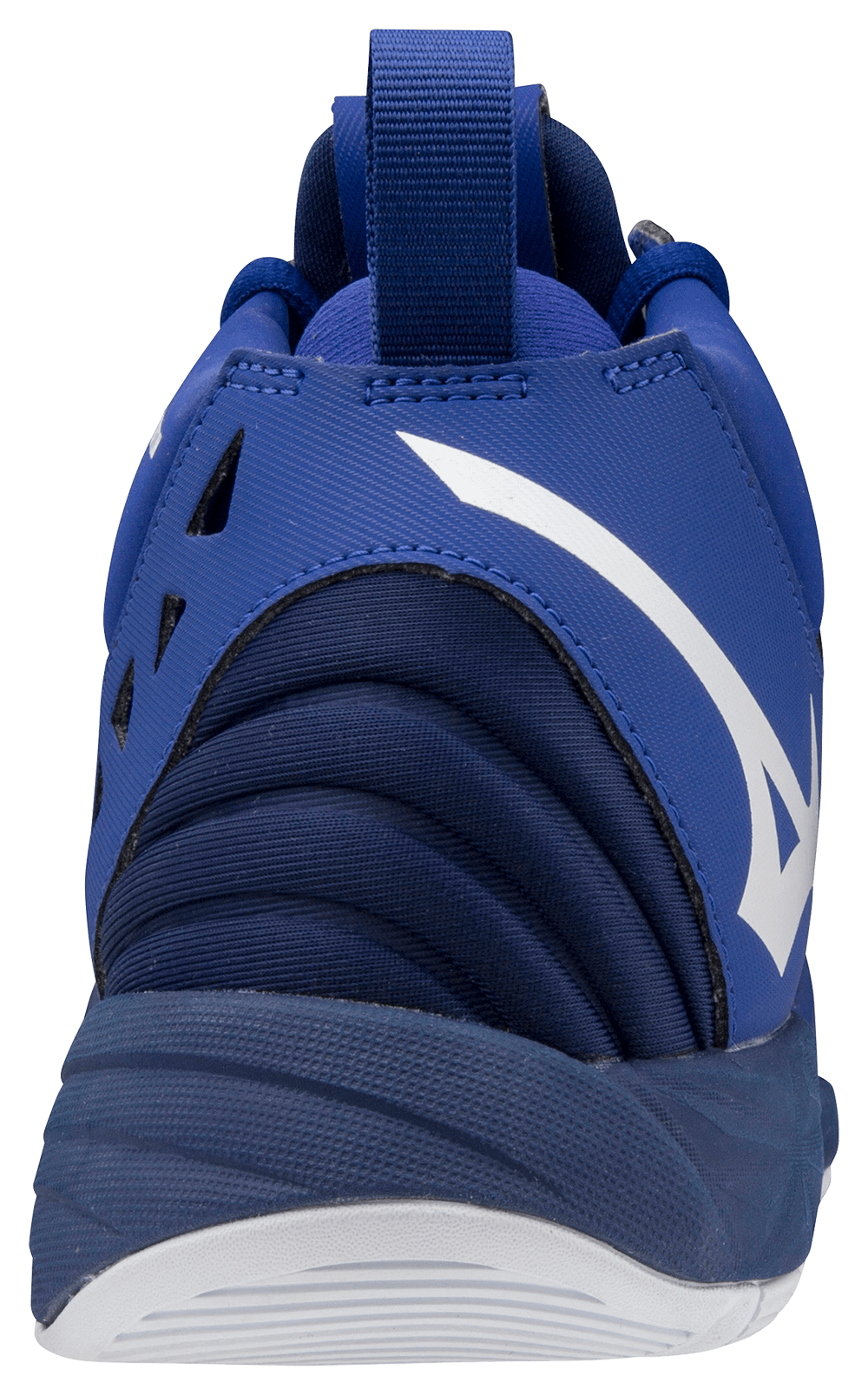 Scarpa da pallavolo da uomo alta alla caviglia MOMENTUM DI MIZUNO colore… in grado di ammortizzare anche gli atleti più potenti.