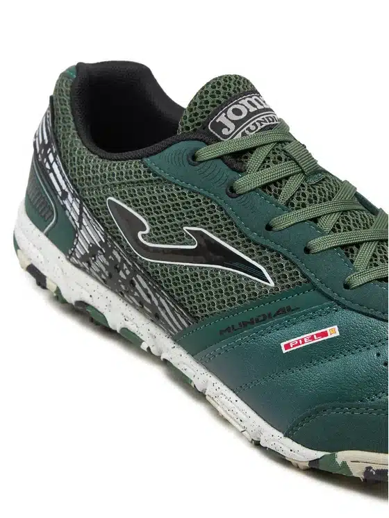 MUNW2423TF F Scarpa calcetto JOMA MUNDIAL 2423 Green TURF