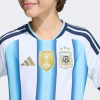 Maglia_Argentina_26_Home_Bambini_Bianco_KA8119_41_detail ADIDAS Maglia Home 26 ARGENTINA Junior