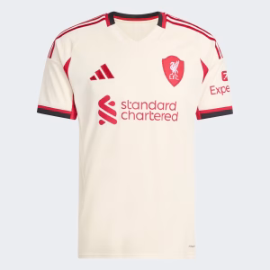 Maglia AWAY LIVERPOOL FC ADIDAS 25/26