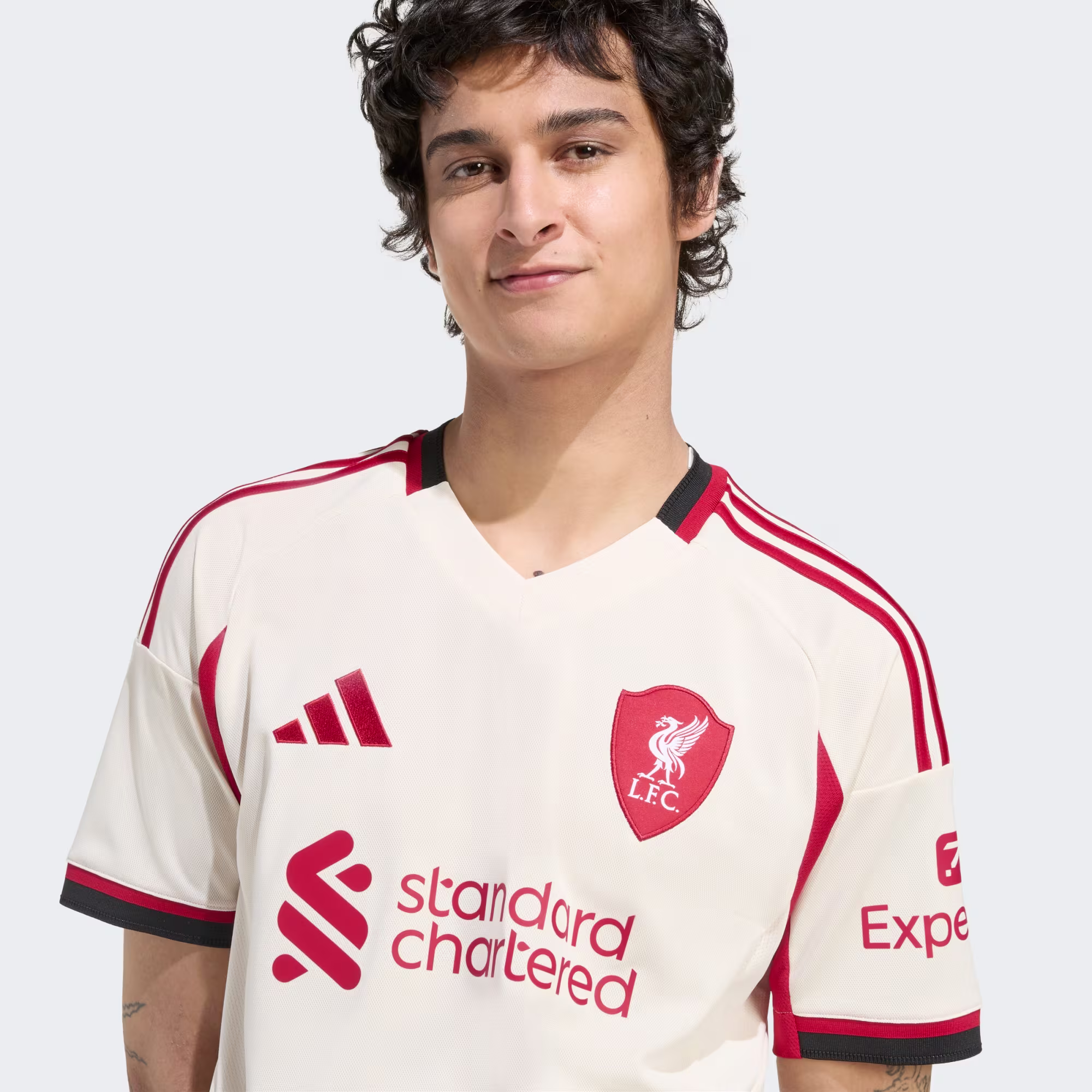 Maglia AWAY LIVERPOOL FC ADIDAS 25/26