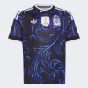 Maglia_Away_Argentina_26_Kids_Nero_KB0626_01_laydown ADIDAS Maglia Away 26 ARGENTINA Junior