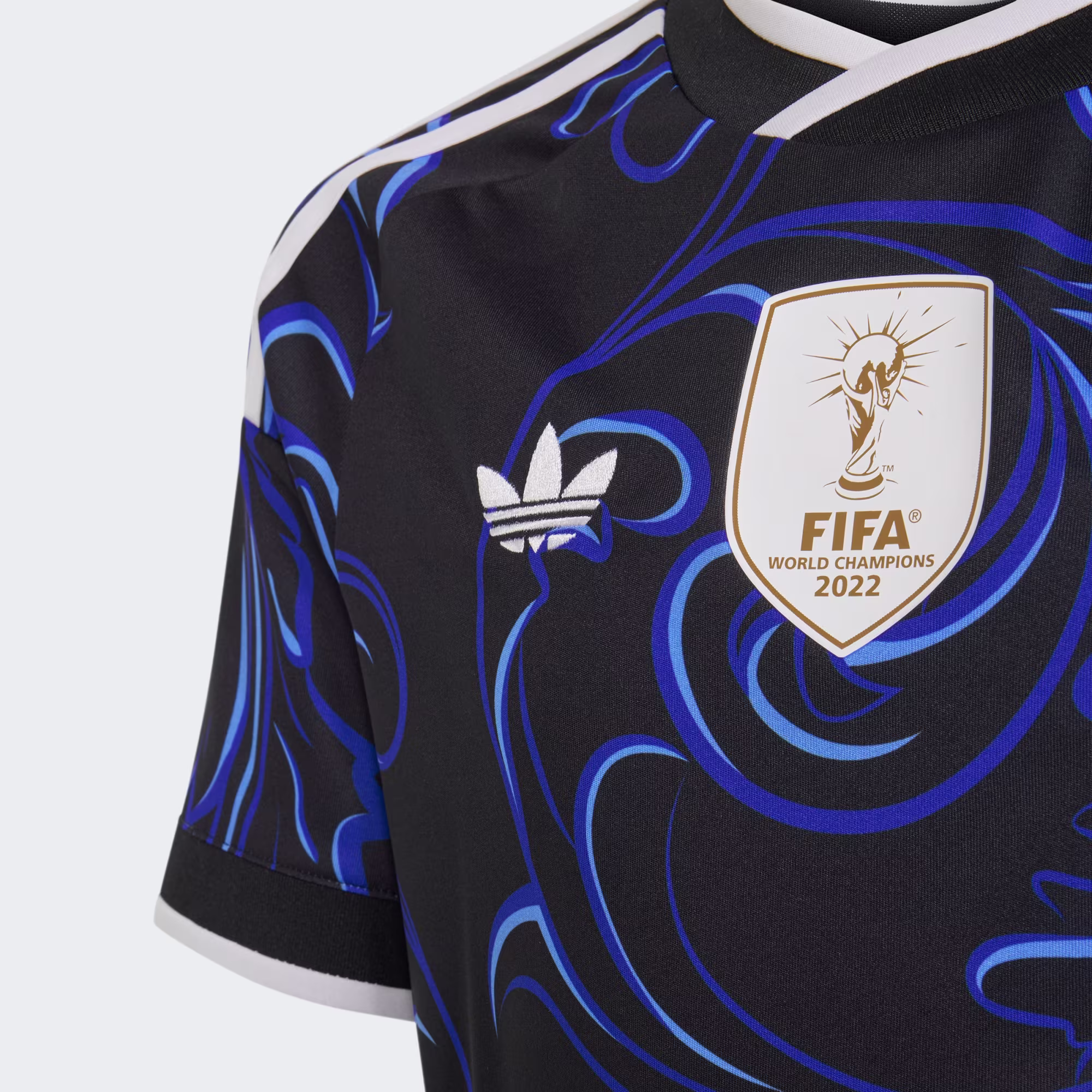 Maglia_Away_Argentina_26_Kids_Nero_KB0626_41_detail ADIDAS Maglia Away 26 ARGENTINA Junior