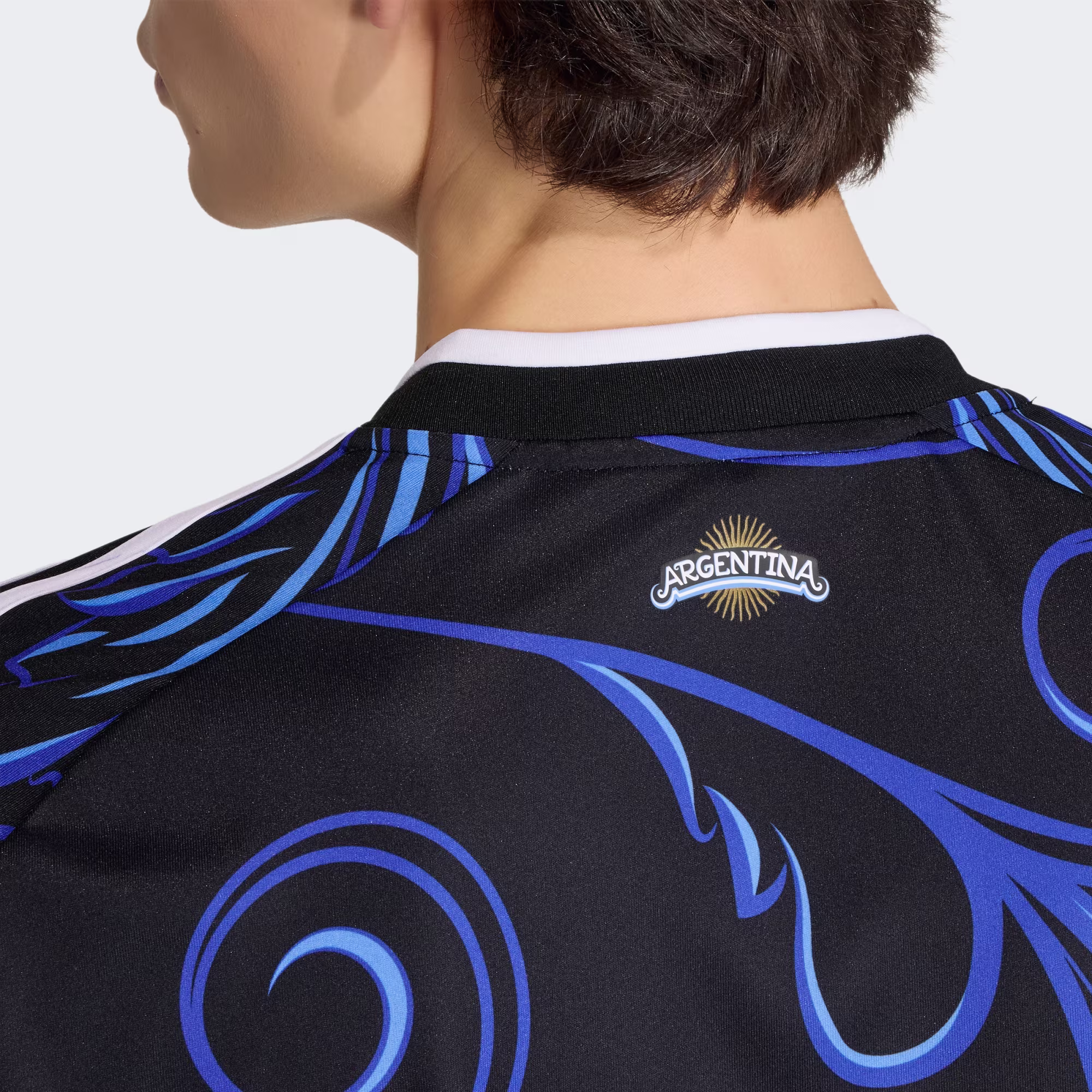 Maglia_Away_Argentina_26_Nero_JM8395_42_detail ADIDAS Maglia Away 26 ARGENTINA