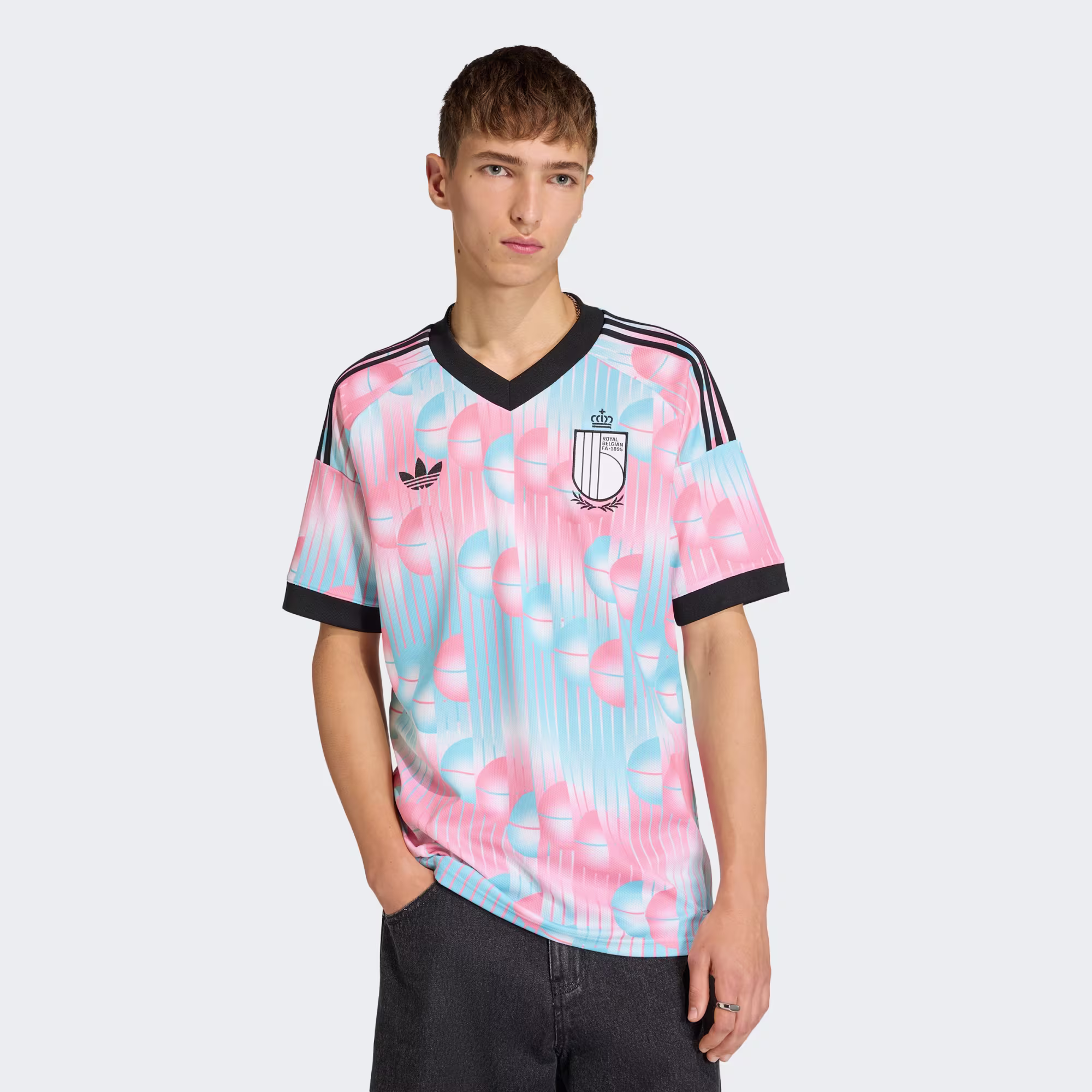 Maglia_Away_Belgio_26_Blu_JM8386_21_model ADIDAS Maglia Away 26 BELGIO
