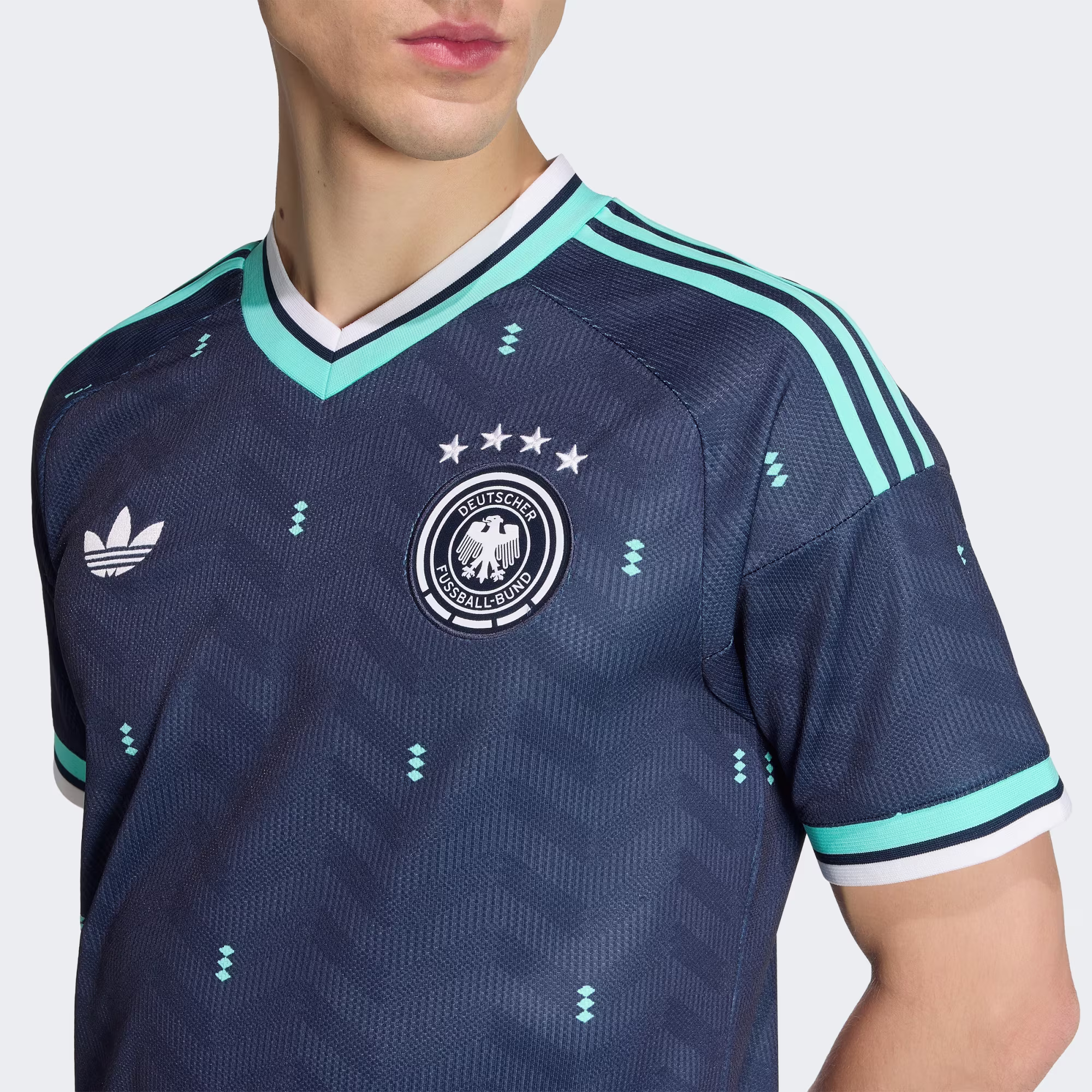 Maglia_Away_Germania_26_Blu_JN2074_41_detail ADIDAS Maglia Away 26 GERMANIA